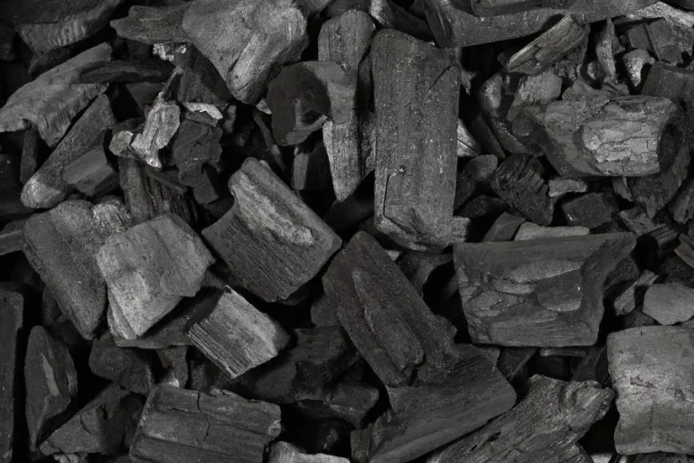 Holzkohle als Brennstoff der historischen Eisenherstellung