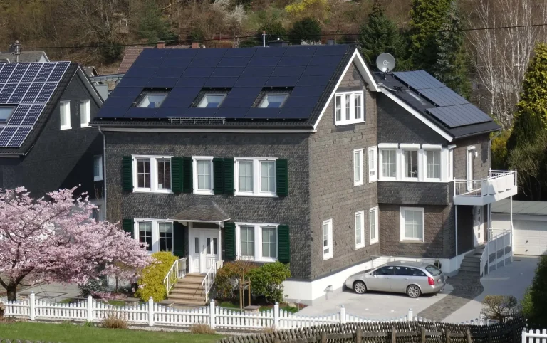 Historisches Gewerkenhaus in Eisern, Geburtshaus von Jochen Grisse