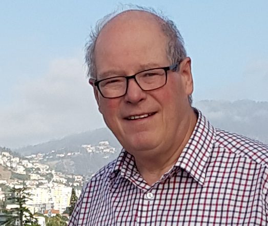Jochen Grisse, Autor historischer Romane aus dem Siegerland